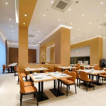 Jinjiang Inn Shanghai Lujiazui Exterior foto