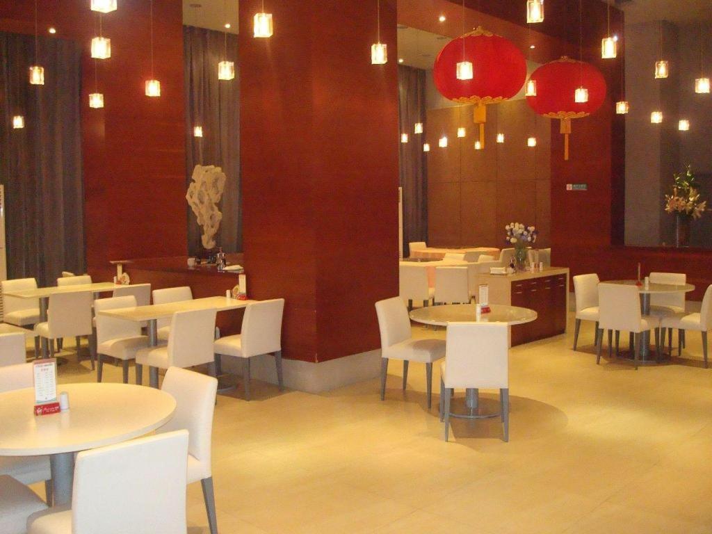 Jinjiang Inn Shanghai Lujiazui Exterior foto